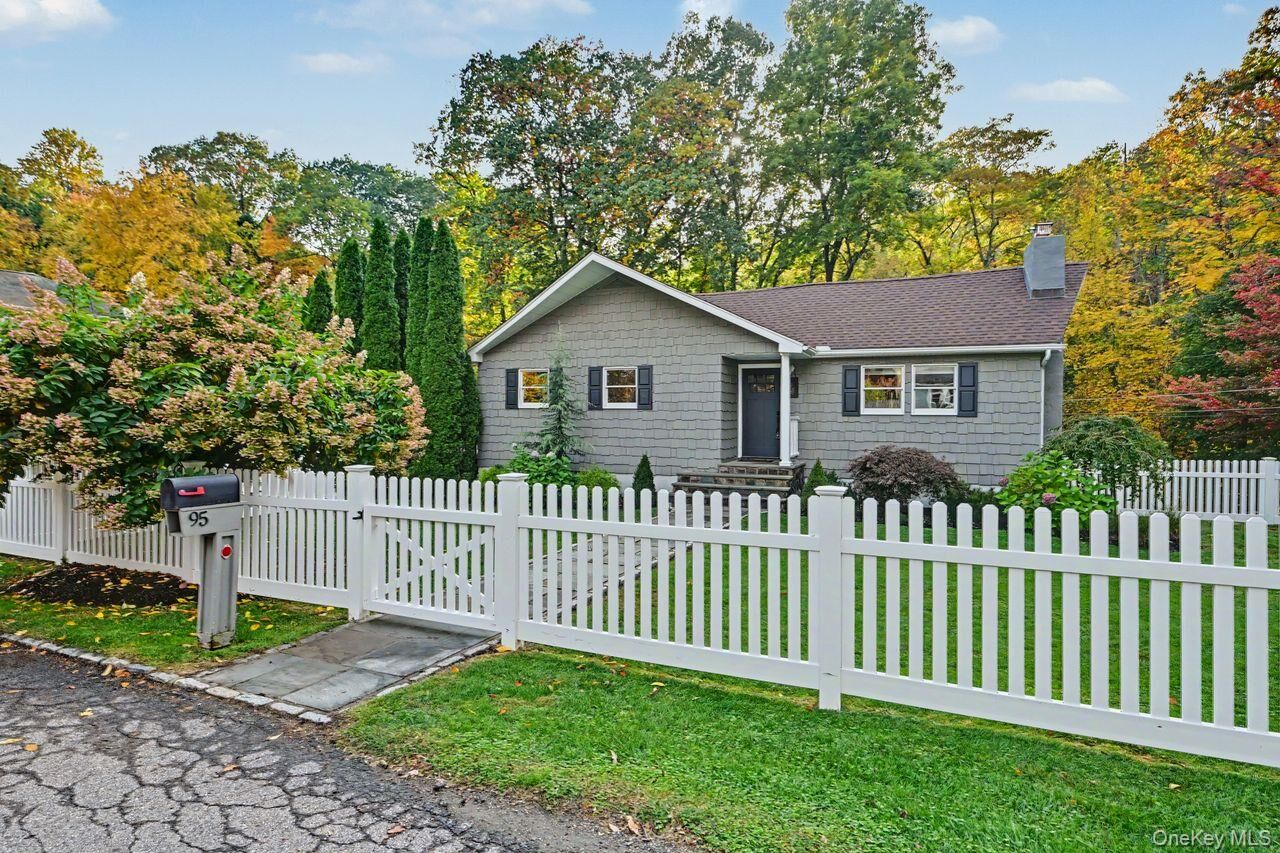 Property Photo: 95 Clarkson Road NY 10512