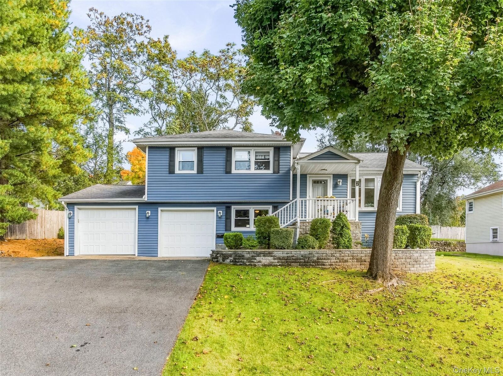Property Photo:  2 Valley View Terrace  NY 10901 