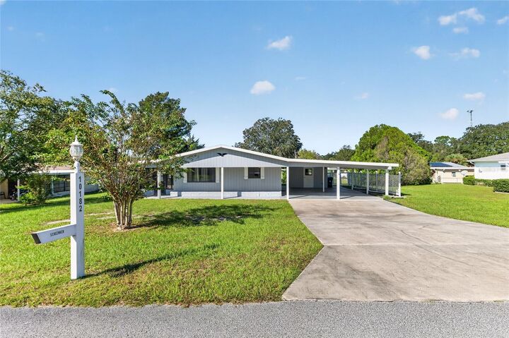 Property Photo:  10182 SW 87th Terrace  FL 34481 