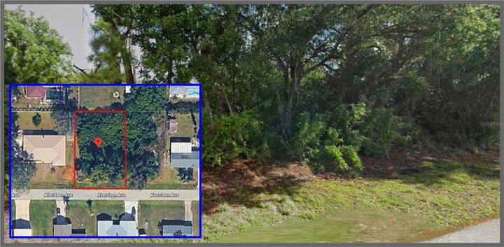 Property Photo: 23232 Aberdeen Avenue FL 33952