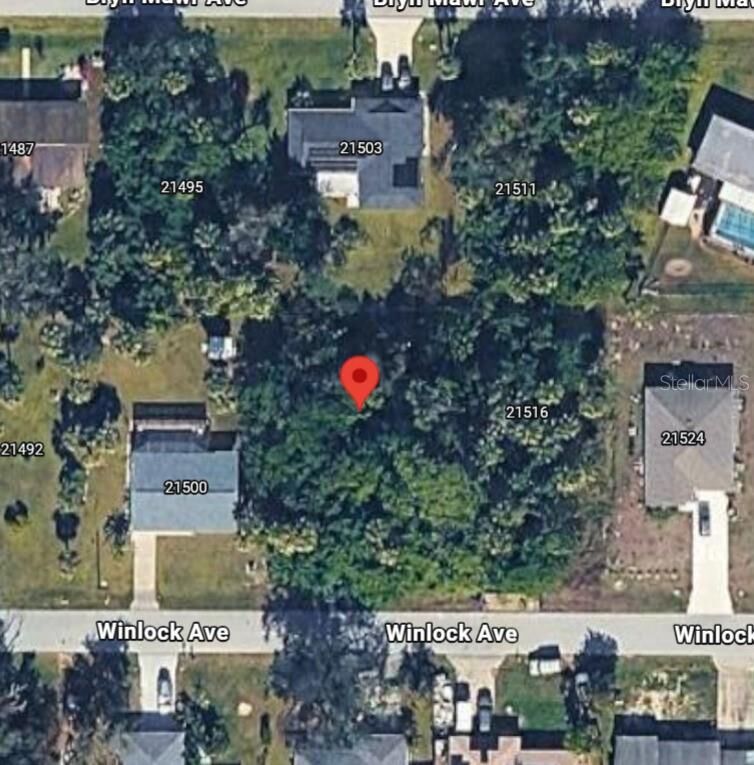 Property Photo: 21508 Winlock Avenue FL 33952