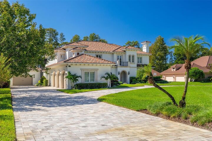 Property Photo:  16203 Sentry Woods Court  FL 33556 