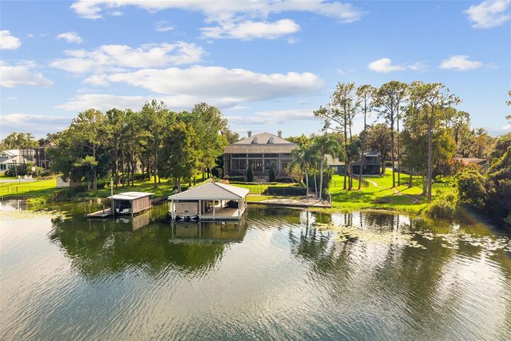 Property Photo: 6091 Linneal Beach Drive FL 32703