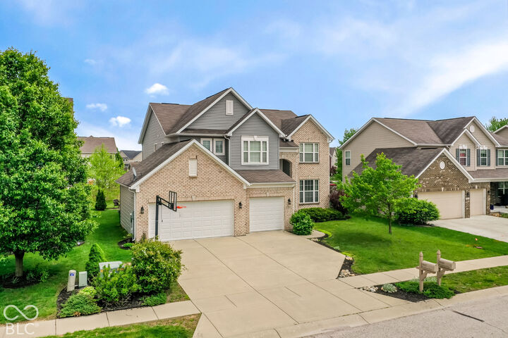 Property Photo: 7827 Hedgehop Drive IN 46077