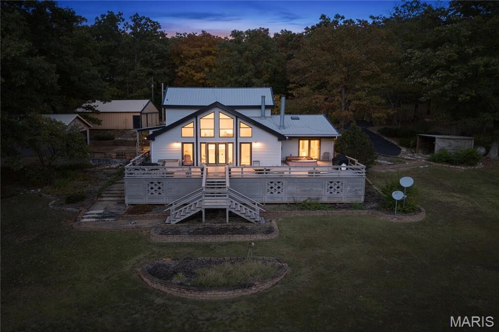 Property Photo:  12950 Palmer Lane  MO 63020 