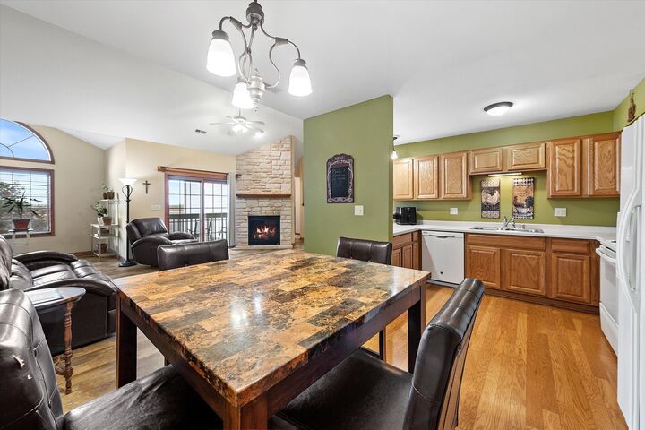 Property Photo:  N161w19088 Oakland Dr  WI 53037 