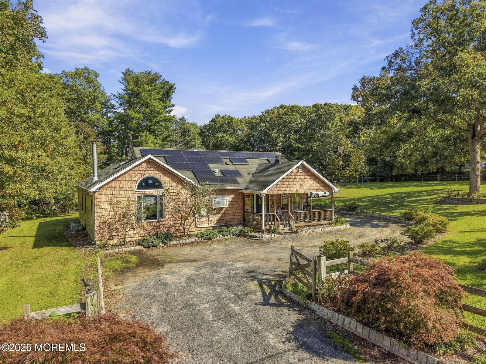 Property Photo:  33 Havens Bridge Road  NJ 07727 
