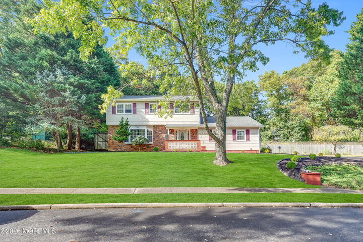 Property Photo: 737 Revere Drive NJ 08724