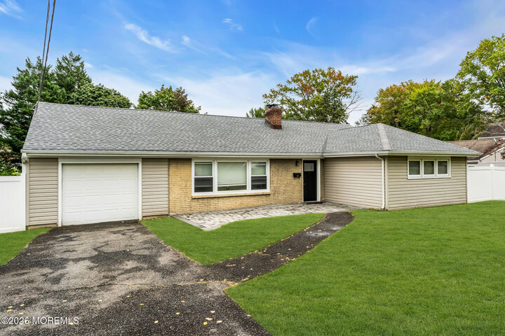 Property Photo:  197 Rutledge Drive  NJ 07701 