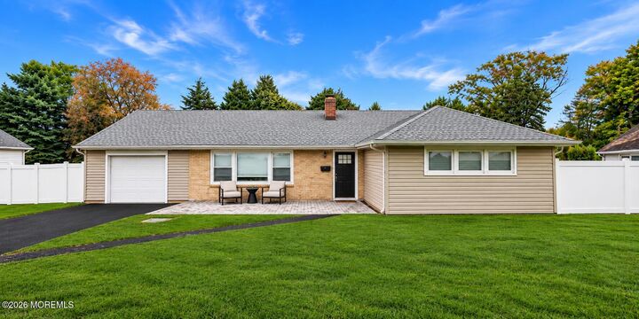 Property Photo:  197 Rutledge Drive  NJ 07701 