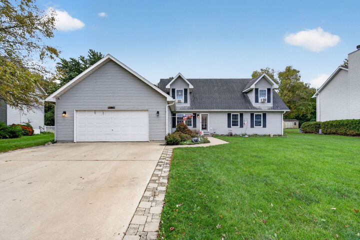 Property Photo:  22863 S Kathey Drive  IL 60410 