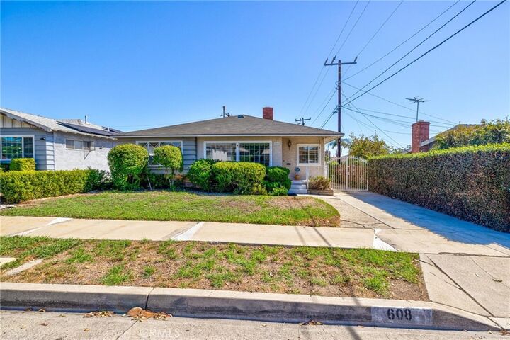 Property Photo:  608 N 7th  CA 90640 