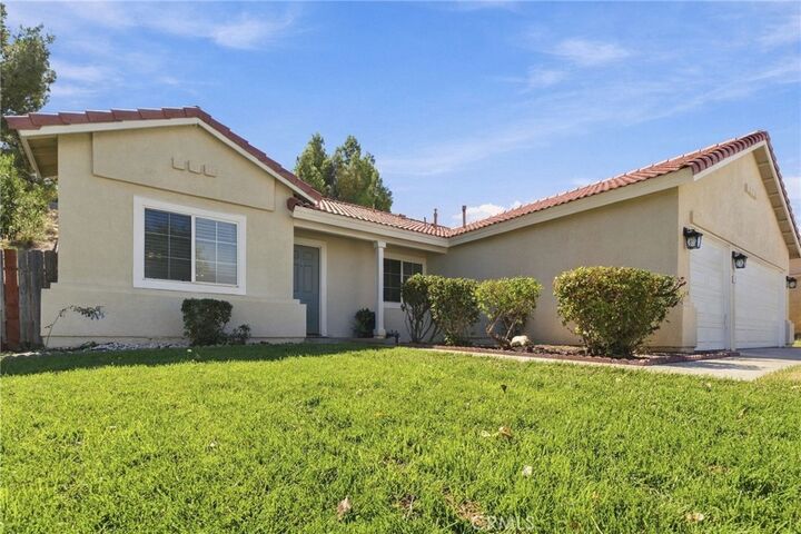Property Photo:  3204 Quarry  CA 93550 
