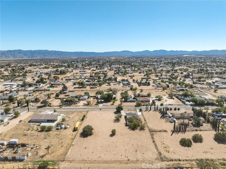 Property Photo:  15594 Mission  CA 92345 