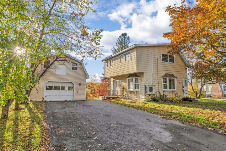 Property Photo: 161 Pittsfield Avenue ME 04965