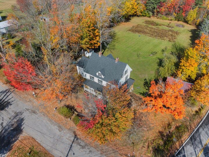 Property Photo: 808 Mountain Road ME 04047