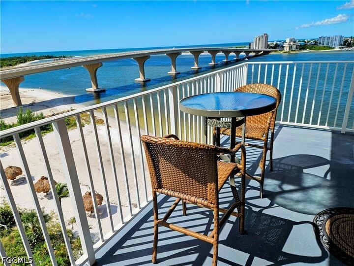 Property Photo: 8701 Estero Boulevard 801 FL 33931