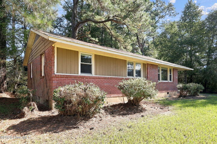 Property Photo:  125 Kitt Drive  NC 28540 
