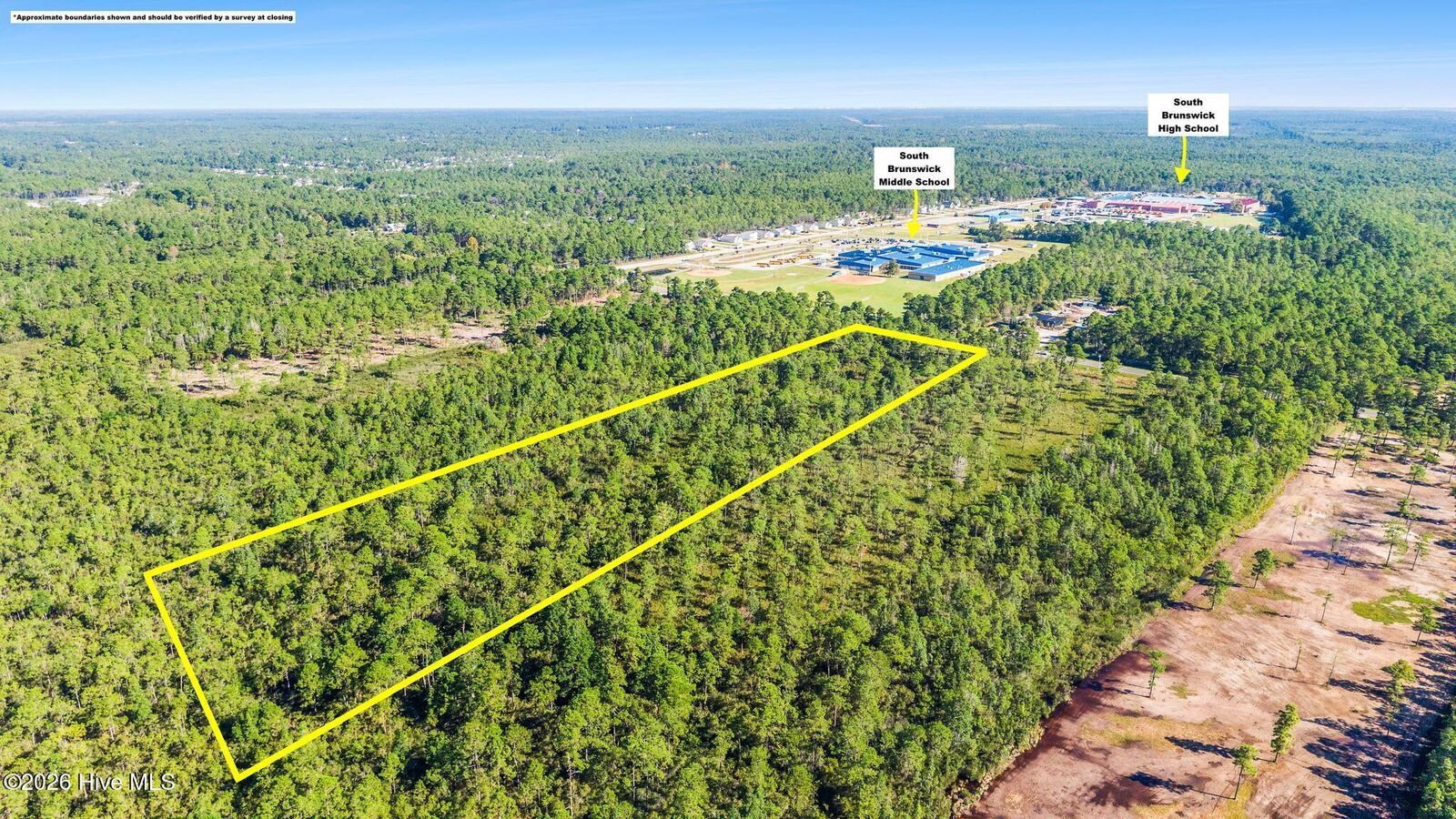 Property Photo:  3760 10 George Ii Highway SE  NC 28461 
