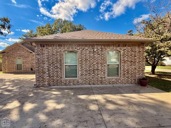Property Photo: 200 S Holt AR 72473