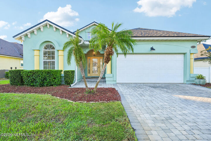 Property Photo: 709 Blackmoor Gate Lane FL 32084