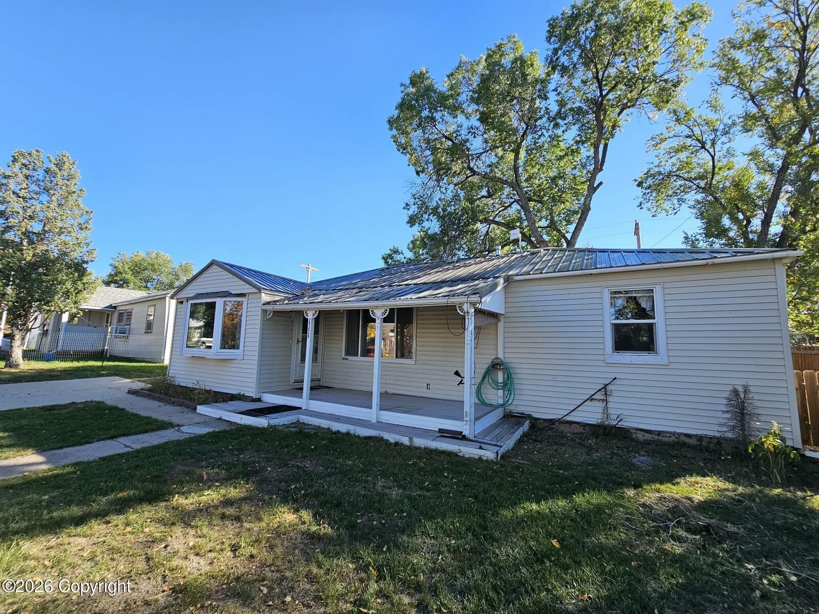 Property Photo:  111 Bonnie Brae Ave -  WY 82701 