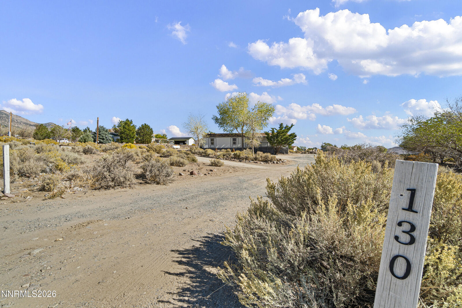 Property Photo: 130 Mary Lane NV 89403