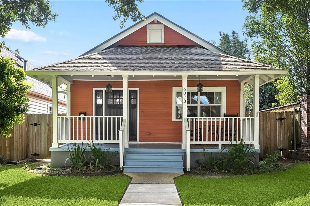 Property Photo: 6073 Memphis Street LA 70124