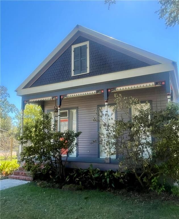 Property Photo:  603 W 24th Avenue  LA 70433 