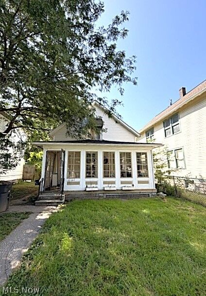 Property Photo:  7107 Lawn Avenue  OH 44102 