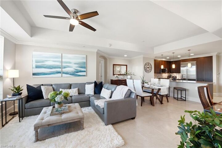 Property Photo:  9115 Strada Pl 5205  FL 34108 
