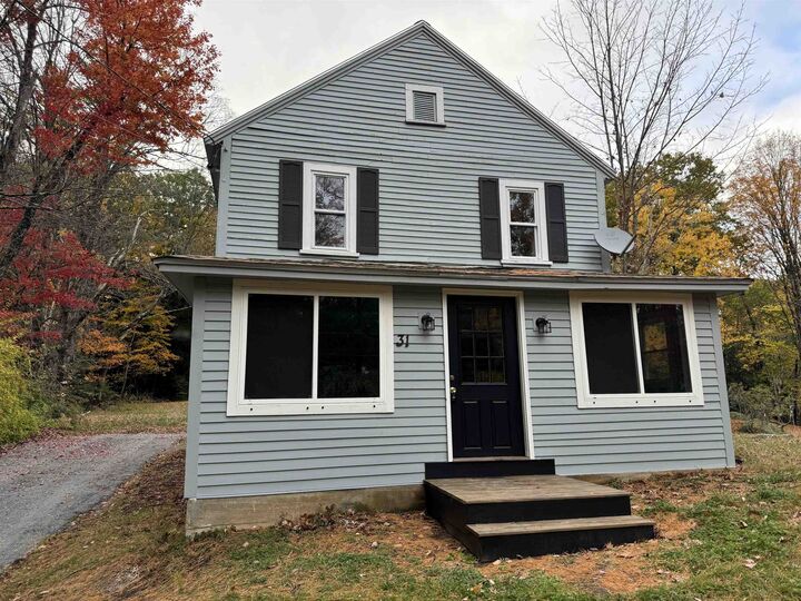 Property Photo: 31 Pleasant Street NH 03440