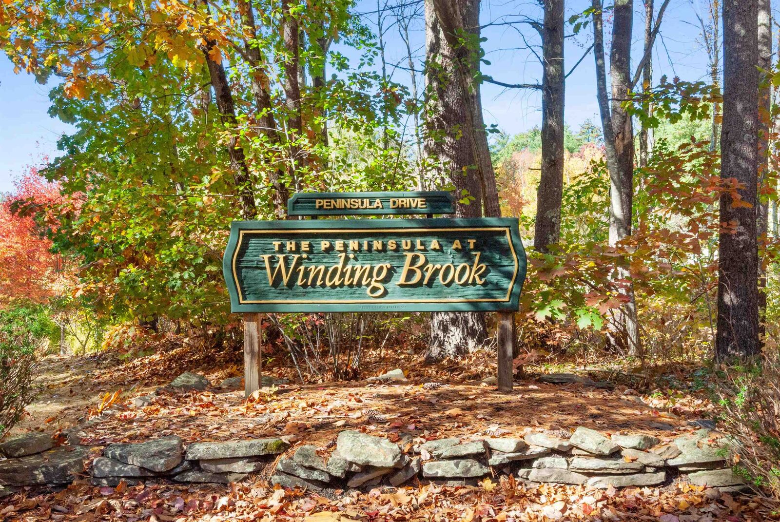 Property Photo:  66 Peninsula Drive  NH 03885 