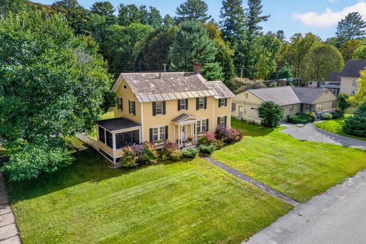 Property Photo:  63 Warner Avenue  VT 05765 