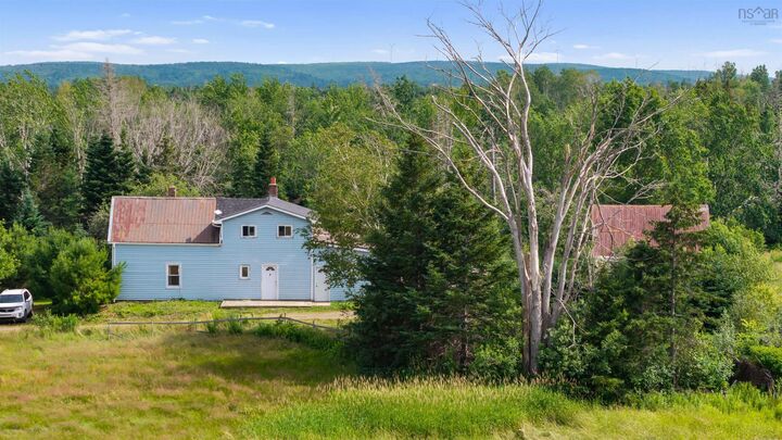 Property Photo:  111 Minto Road  NS B0K 1R0 