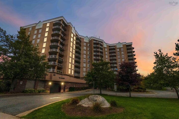 Property Photo:  710 202 Walter Havill Drive  NS B3N 3M4 