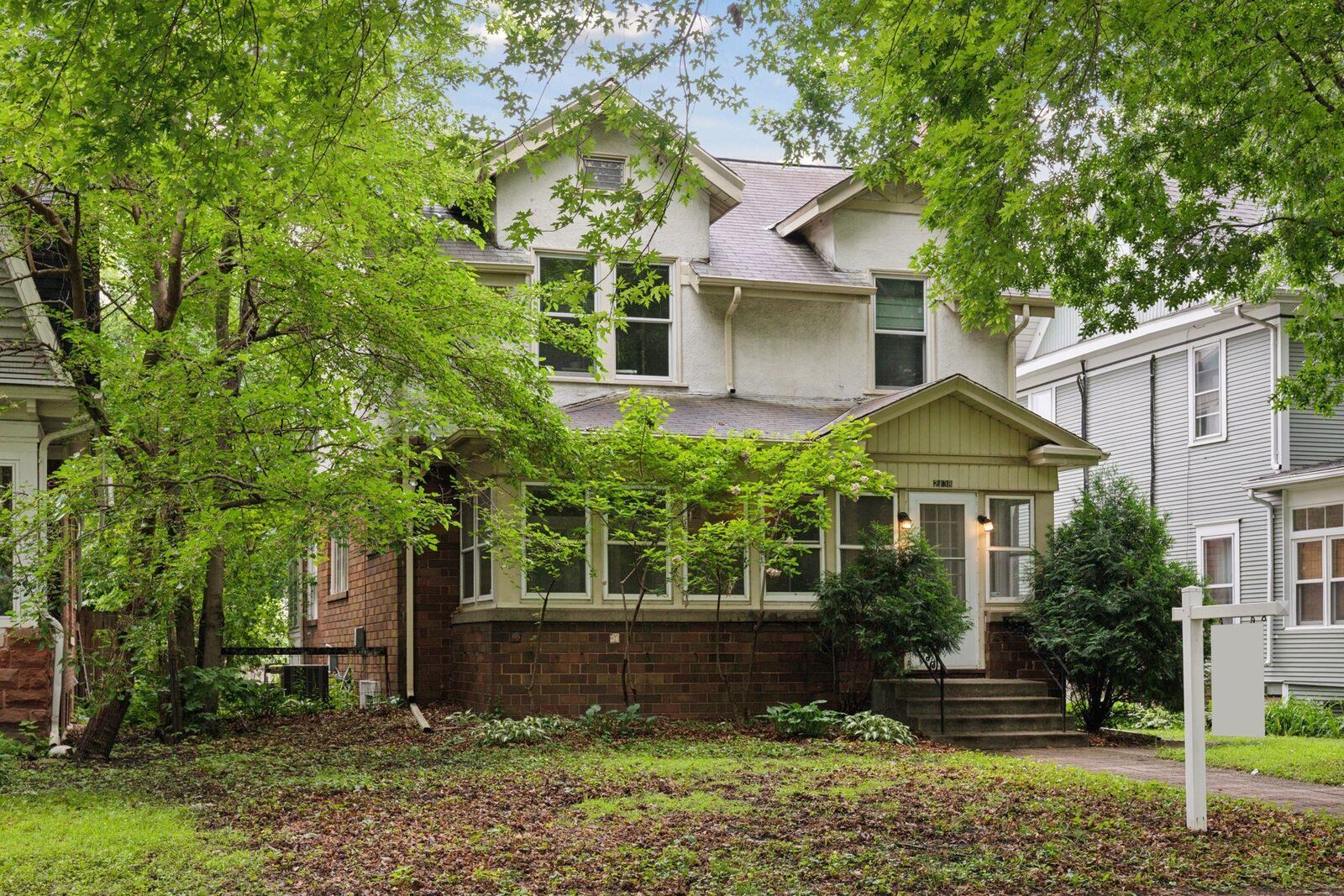 Property Photo: 2138 Marshall Avenue MN 55104