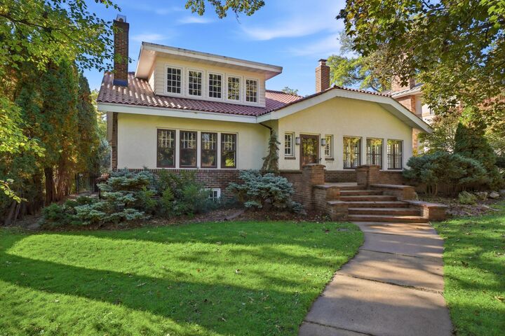 Property Photo: 2409 W 22nd Street MN 55405