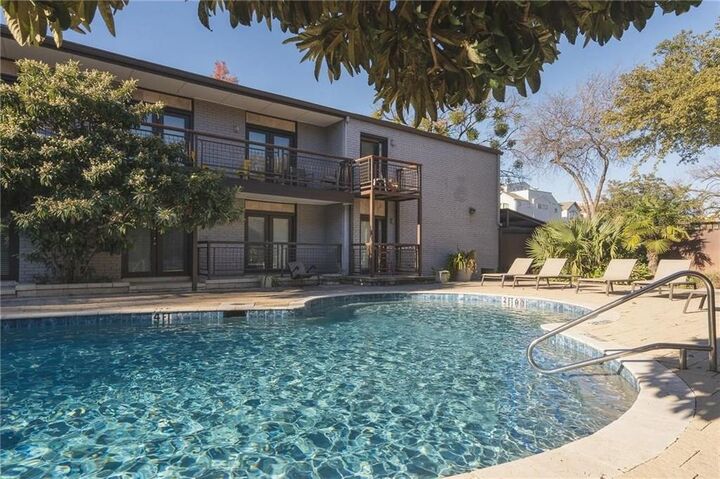 Property Photo:  2722 Knight Street 406E  TX 75219 