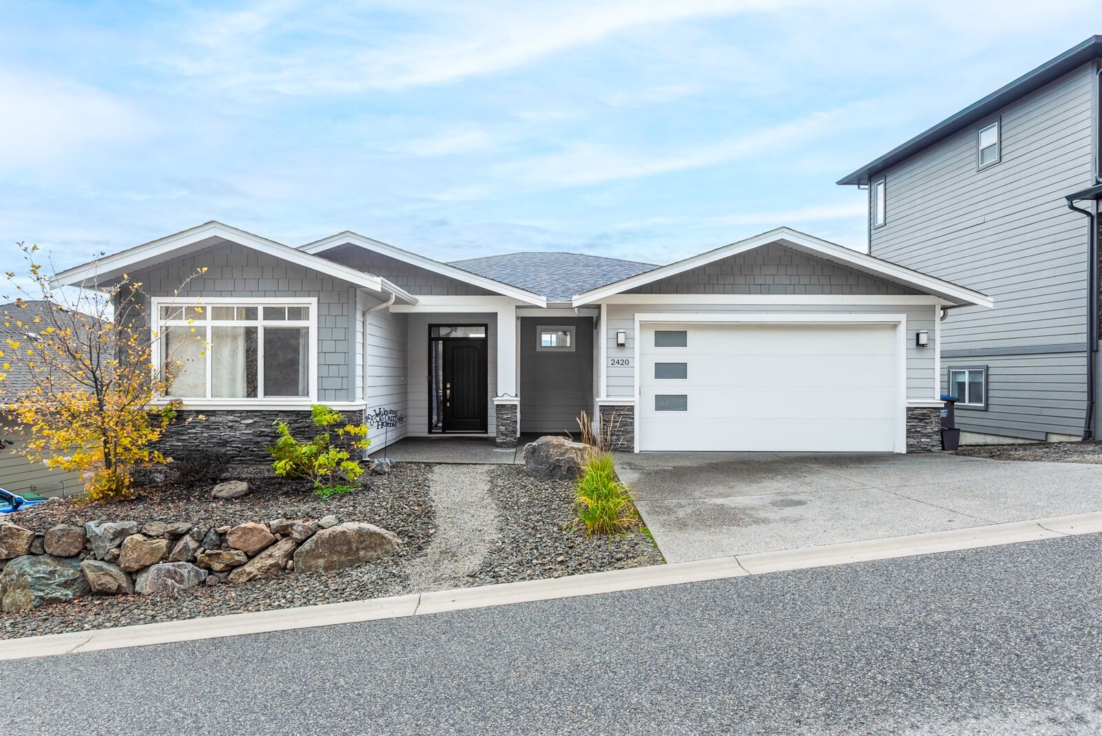 Property Photo: 2420 Tallus Heights Drive BC V4T 3M2