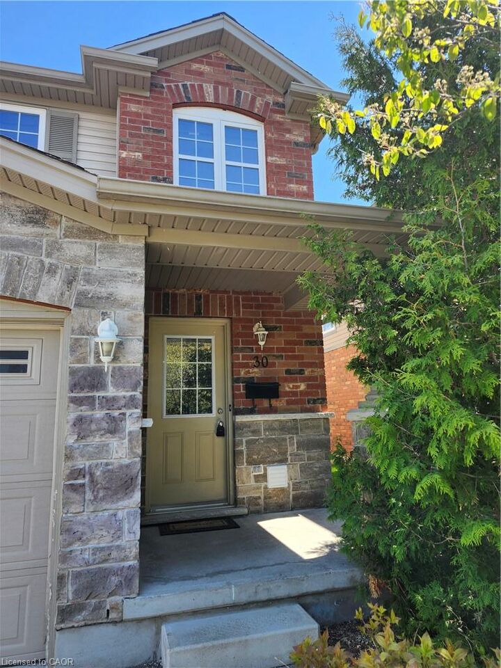 Property Photo:  535 Margaret Street 30  ON N3H 0A7 