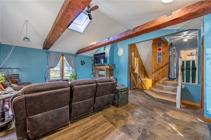 Property Photo: 739 James Street ON N4B 2C6