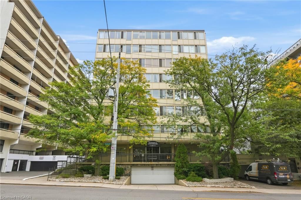 Property Photo:  101 Queen Street S 606  ON L8P 3R9 