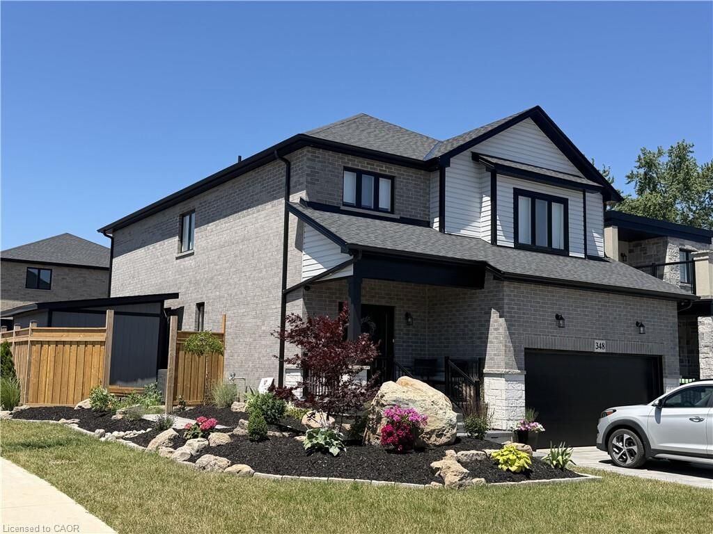 Property Photo:  348 Springbrook Avenue Bsmt  ON L9K 0K3 
