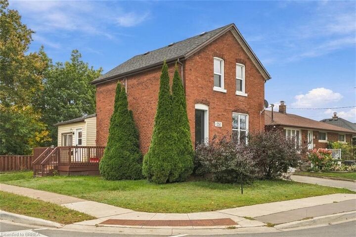 Property Photo:  251 Rawdon Street  ON N3S 6G5 