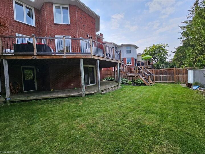 Property Photo:  2173 Charnwood Drive Lower  ON L7M 2X4 
