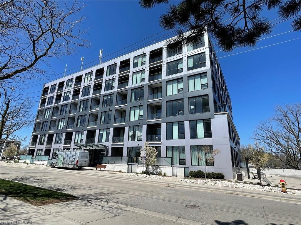 Property Photo:  690 King Street 224  ON N2H 5L8 