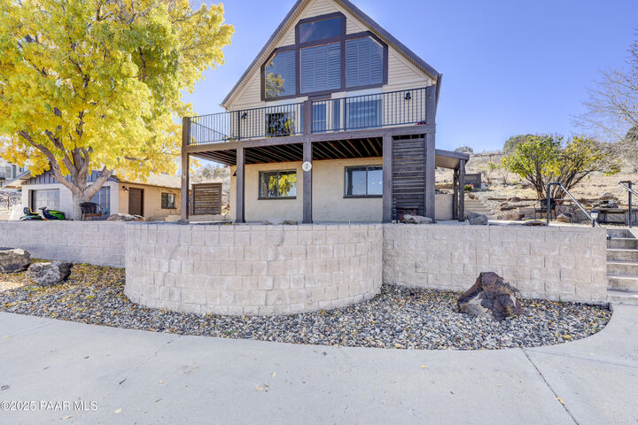 Property Photo:  715 N Lakeview Drive  AZ 86301 