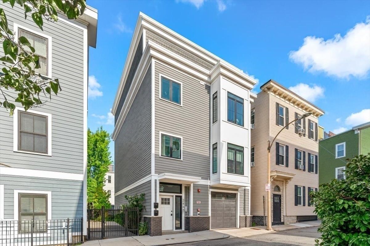 Property Photo: 246 Athens Street 1 MA 02127