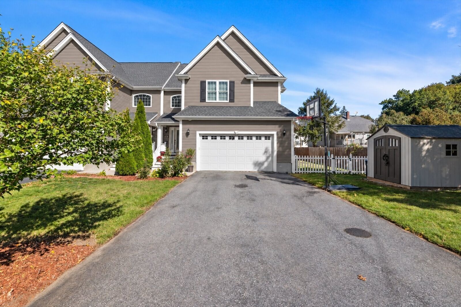 Property Photo: 4 Child's Street 4 MA 01545